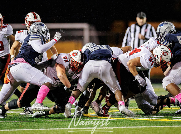 Centennial vs Champlin Varsity Football 203