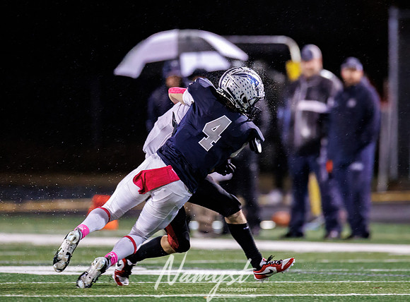 Centennial vs Champlin Varsity Football 208