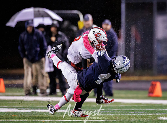 Centennial vs Champlin Varsity Football 209