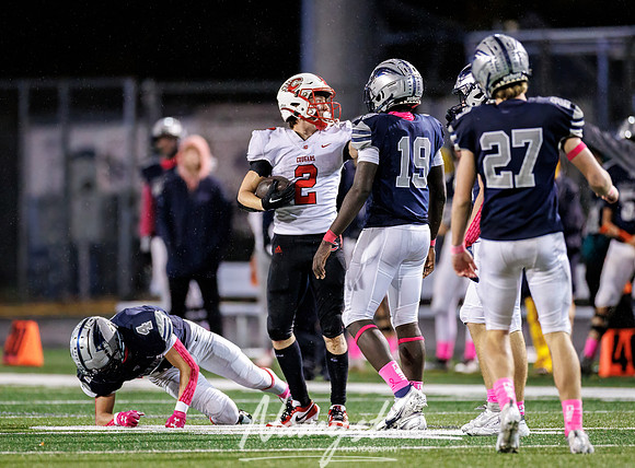 Centennial vs Champlin Varsity Football 212