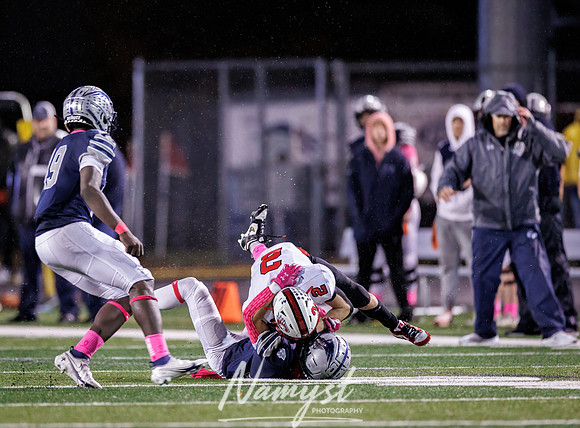 Centennial vs Champlin Varsity Football 211