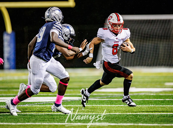 Centennial vs Champlin Varsity Football 215