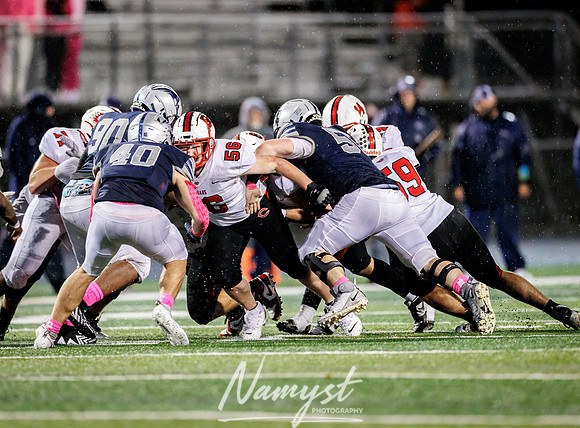Centennial vs Champlin Varsity Football 217