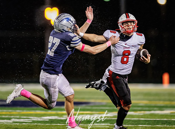 Centennial vs Champlin Varsity Football 222
