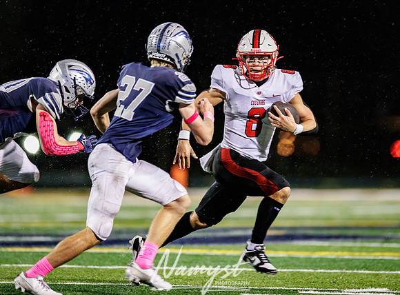 Centennial vs Champlin Varsity Football 221