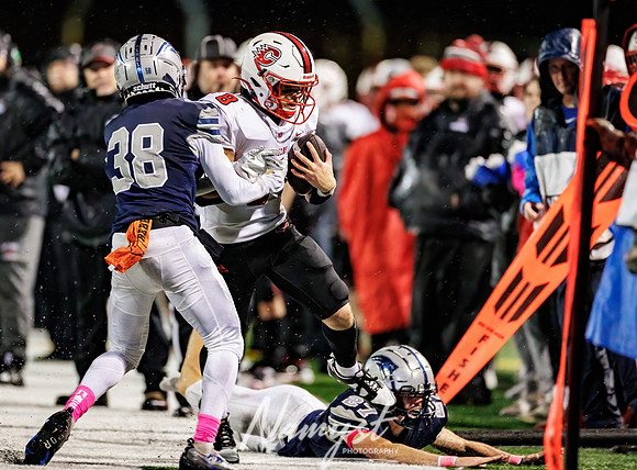 Centennial vs Champlin Varsity Football 225