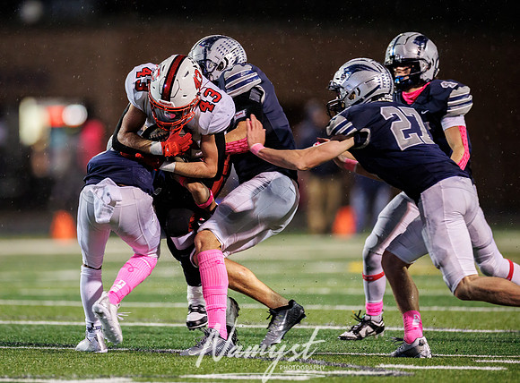 Centennial vs Champlin Varsity Football 226