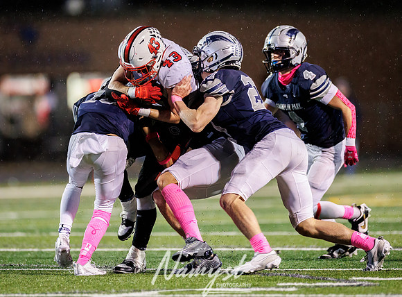 Centennial vs Champlin Varsity Football 227