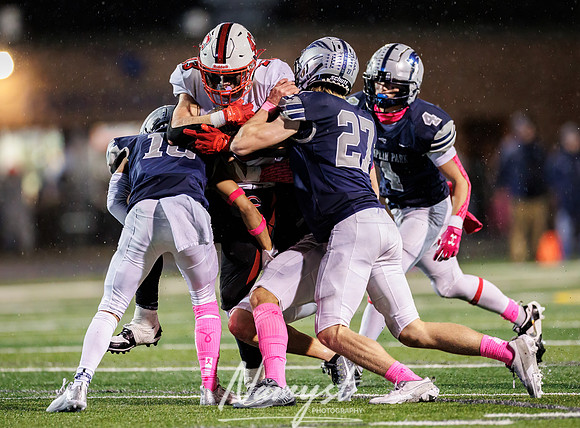 Centennial vs Champlin Varsity Football 228