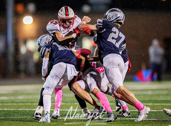 Centennial vs Champlin Varsity Football 229