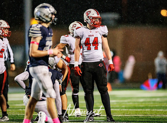 Centennial vs Champlin Varsity Football 230