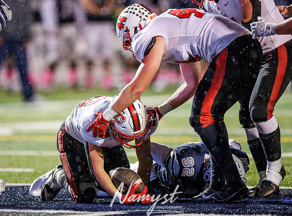 Centennial vs Champlin Varsity Football 231