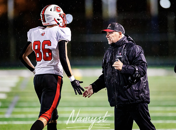 Centennial vs Champlin Varsity Football 233