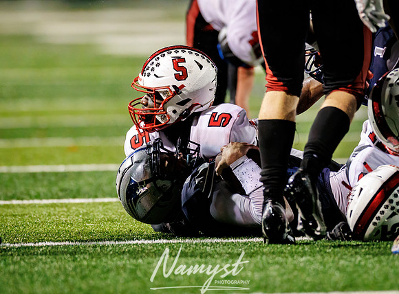 Centennial vs Champlin Varsity Football 236