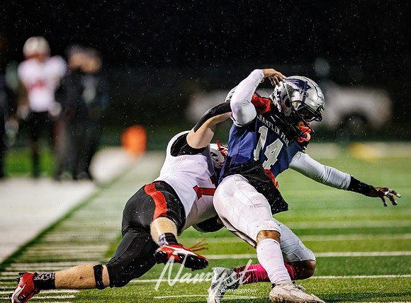 Centennial vs Champlin Varsity Football 237