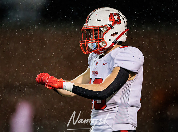 Centennial vs Champlin Varsity Football 240