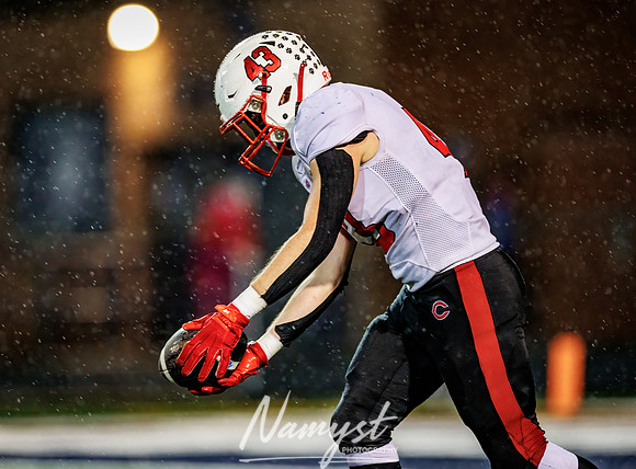 Centennial vs Champlin Varsity Football 242