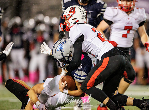 Centennial vs Champlin Varsity Football 246