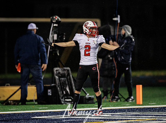 Centennial vs Champlin Varsity Football 248