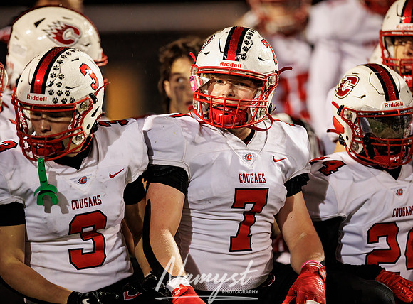 Centennial vs Champlin Varsity Football 249