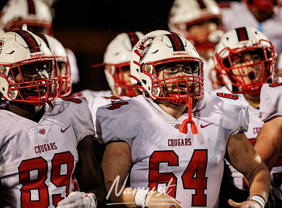 Centennial vs Champlin Varsity Football 251