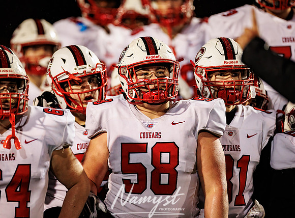 Centennial vs Champlin Varsity Football 250