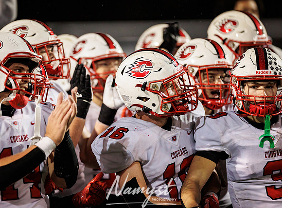 Centennial vs Champlin Varsity Football 252