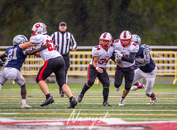 Centennial vs Champlin JV Football 2