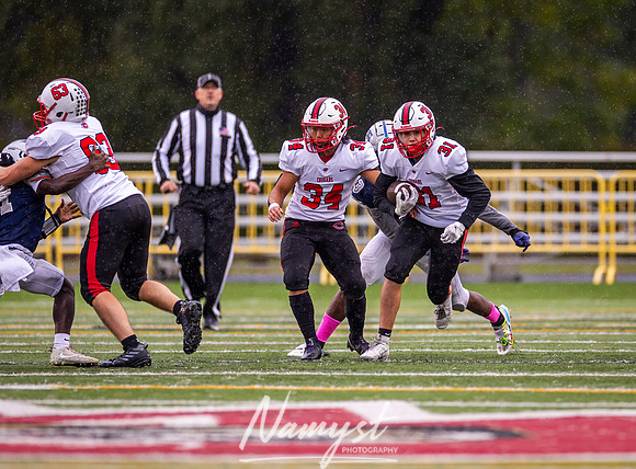 Centennial vs Champlin JV Football 3