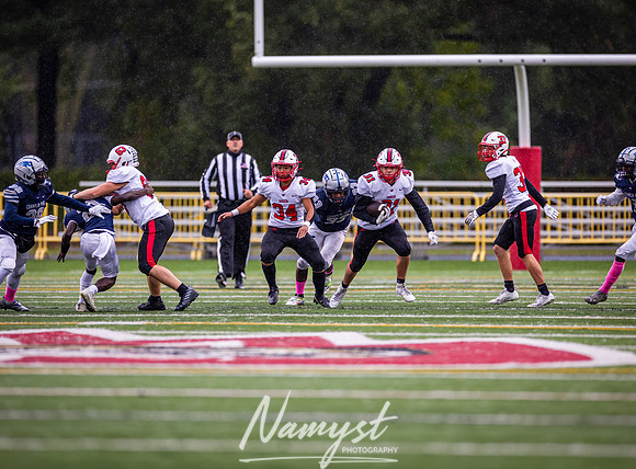 Centennial vs Champlin JV Football 4
