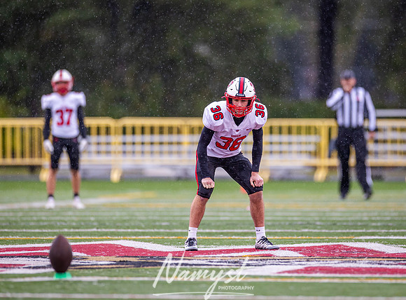 Centennial vs Champlin JV Football 1