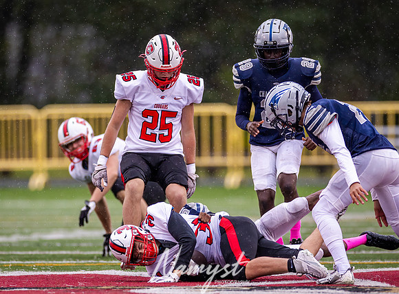 Centennial vs Champlin JV Football 15