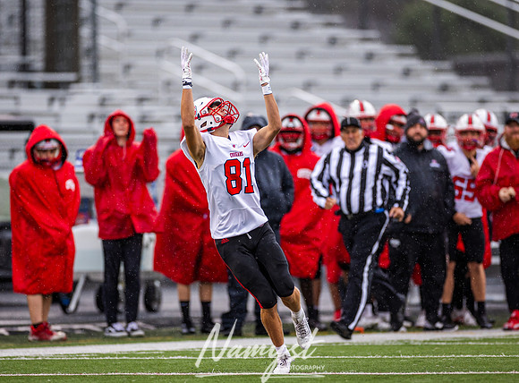 Centennial vs Champlin JV Football 18