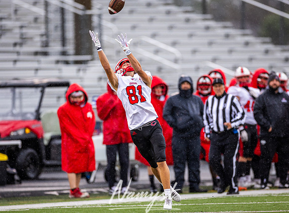 Centennial vs Champlin JV Football 19