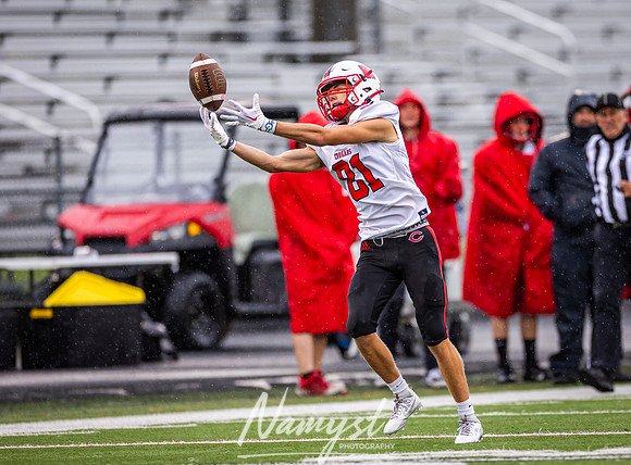 Centennial vs Champlin JV Football 20