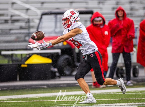 Centennial vs Champlin JV Football 21