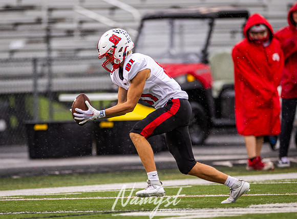 Centennial vs Champlin JV Football 22