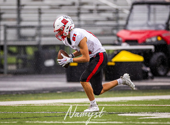 Centennial vs Champlin JV Football 23