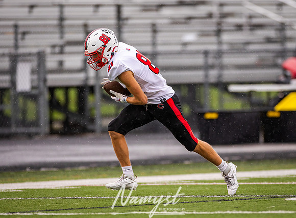 Centennial vs Champlin JV Football 24