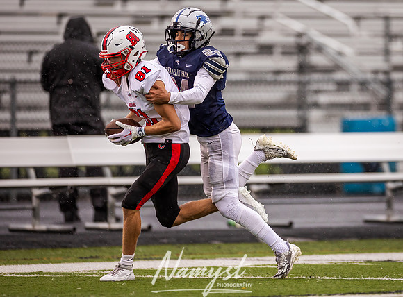 Centennial vs Champlin JV Football 27