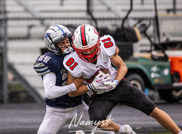 Centennial vs Champlin JV Football 29