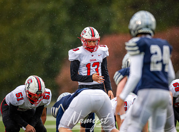 Centennial vs Champlin JV Football 32