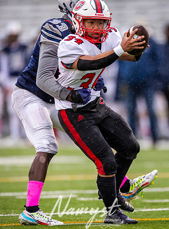 Centennial vs Champlin JV Football 41