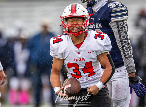 Centennial vs Champlin JV Football 44