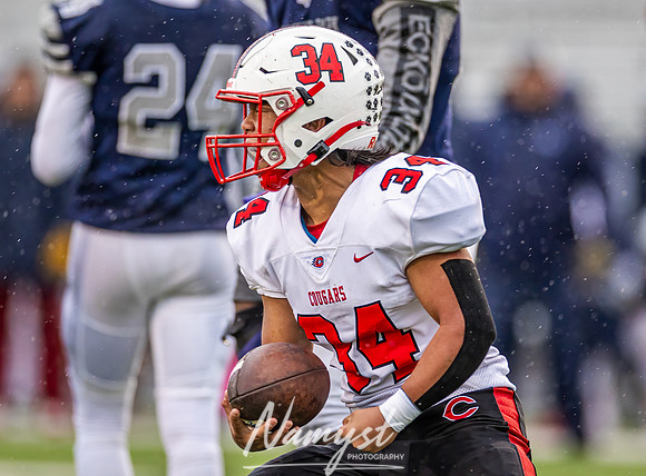 Centennial vs Champlin JV Football 46