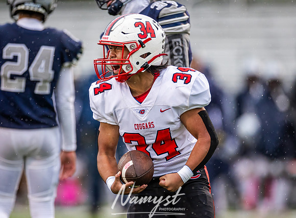 Centennial vs Champlin JV Football 45