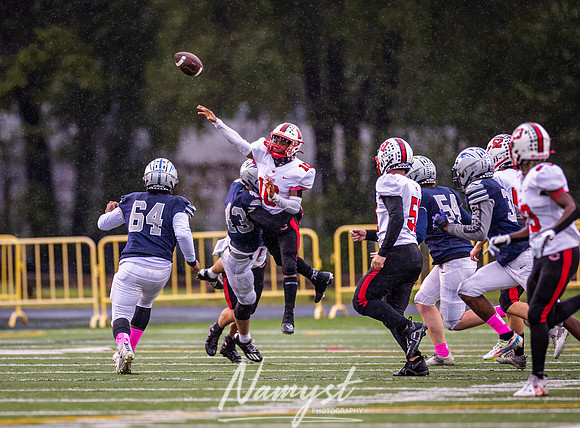 Centennial vs Champlin JV Football 47