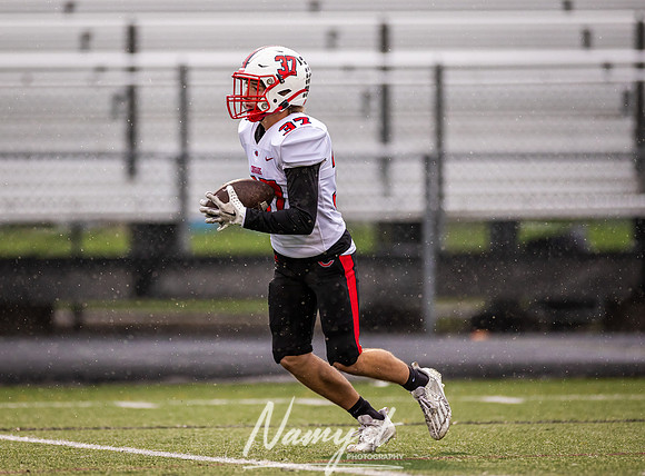 Centennial vs Champlin JV Football 51