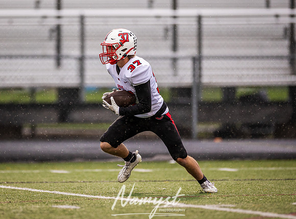 Centennial vs Champlin JV Football 52