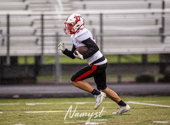 Centennial vs Champlin JV Football 53